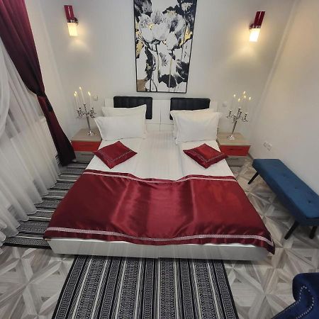 Amaraz Center Hotel Sibiu Buitenkant foto