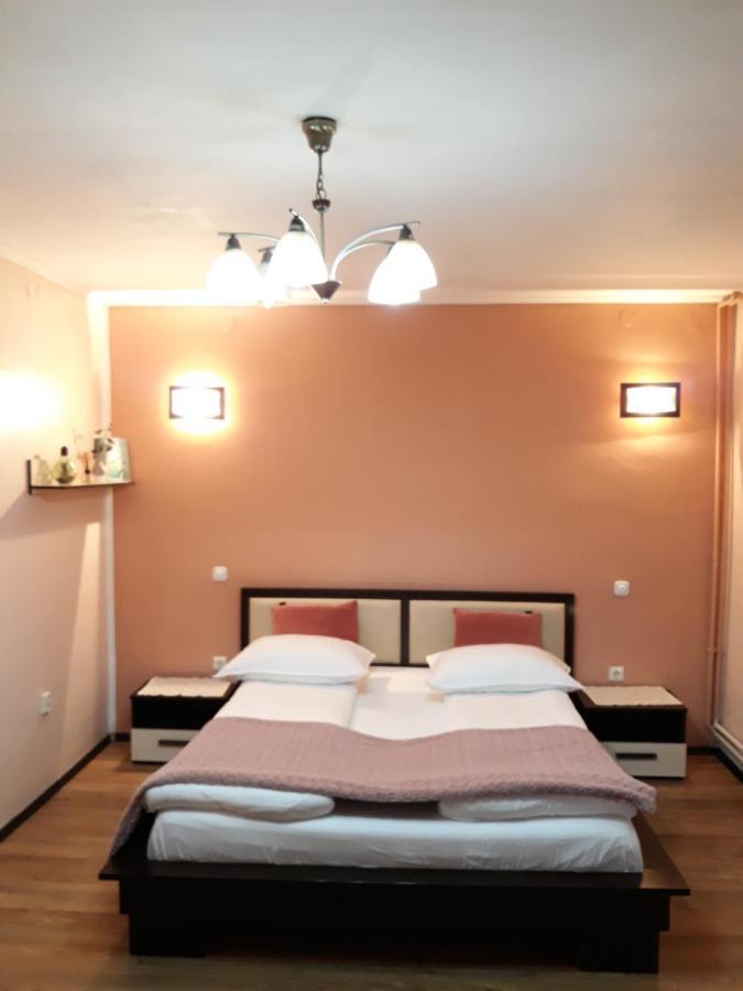 Amaraz Center Hotel Sibiu Buitenkant foto