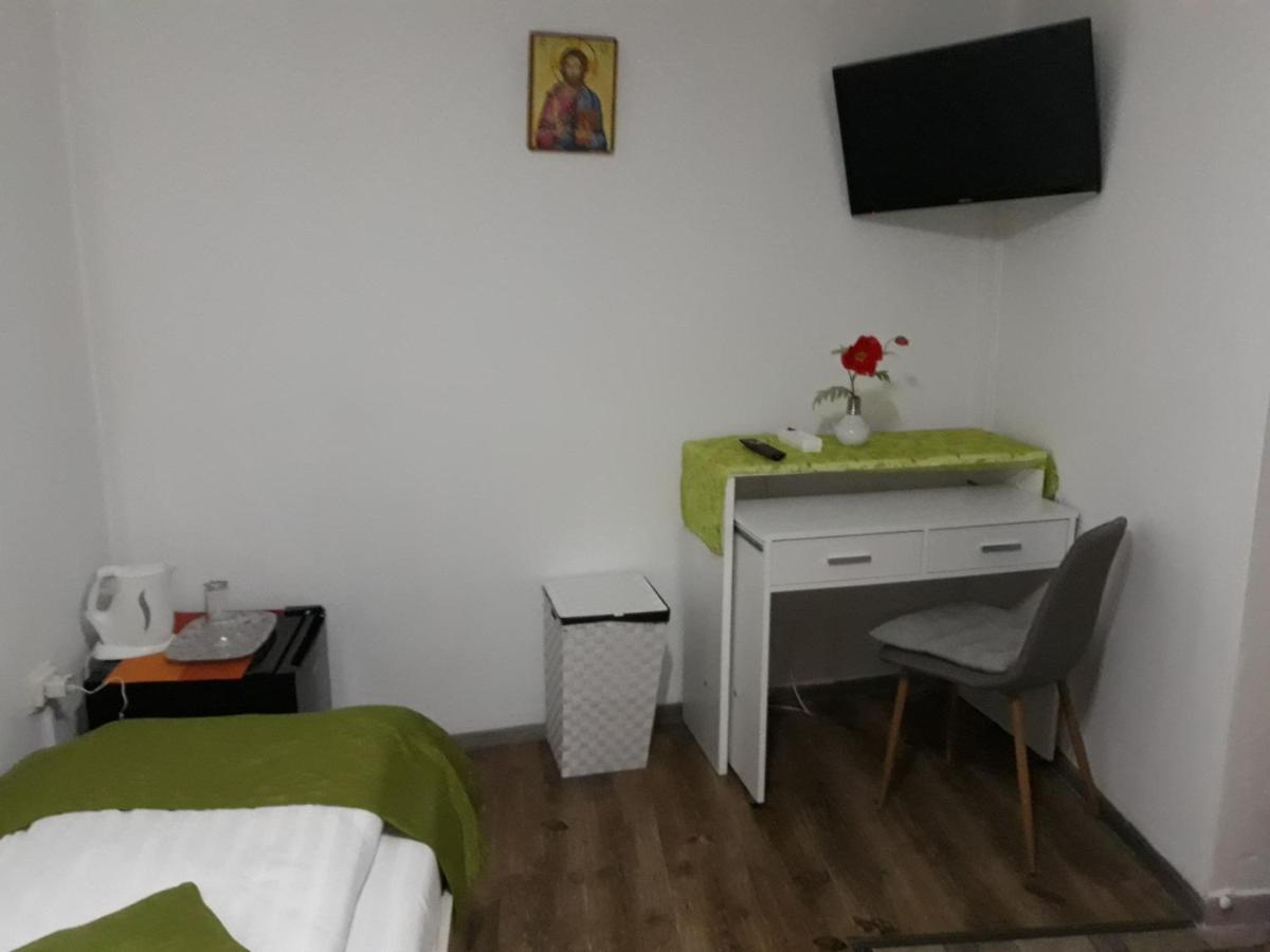 Amaraz Center Hotel Sibiu Buitenkant foto