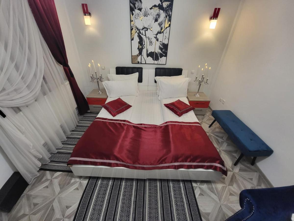 Amaraz Center Hotel Sibiu Buitenkant foto