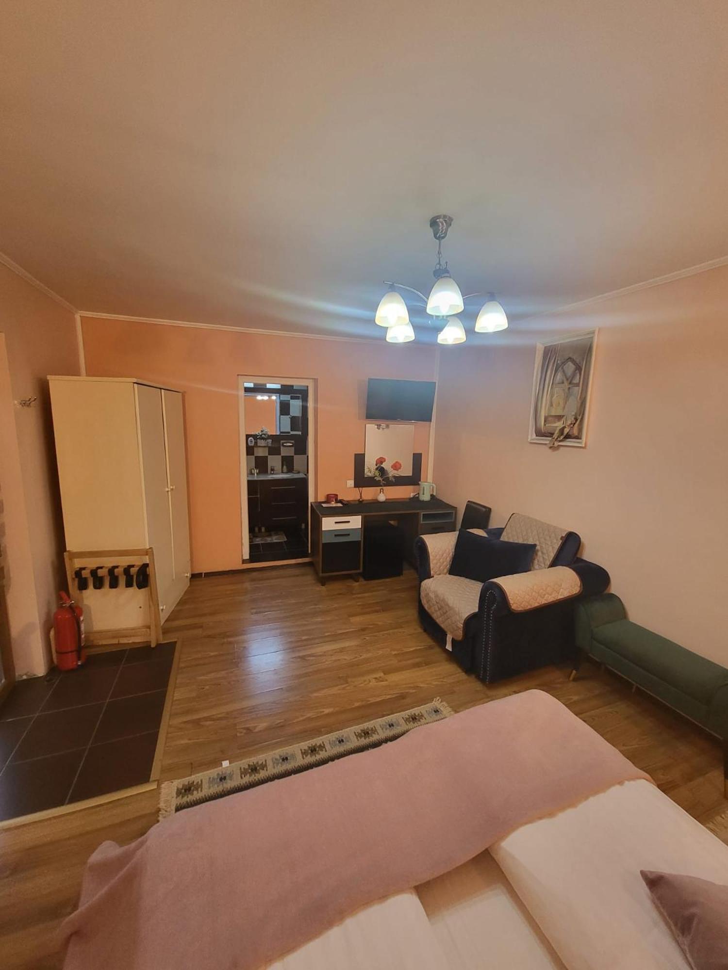 Amaraz Center Hotel Sibiu Buitenkant foto
