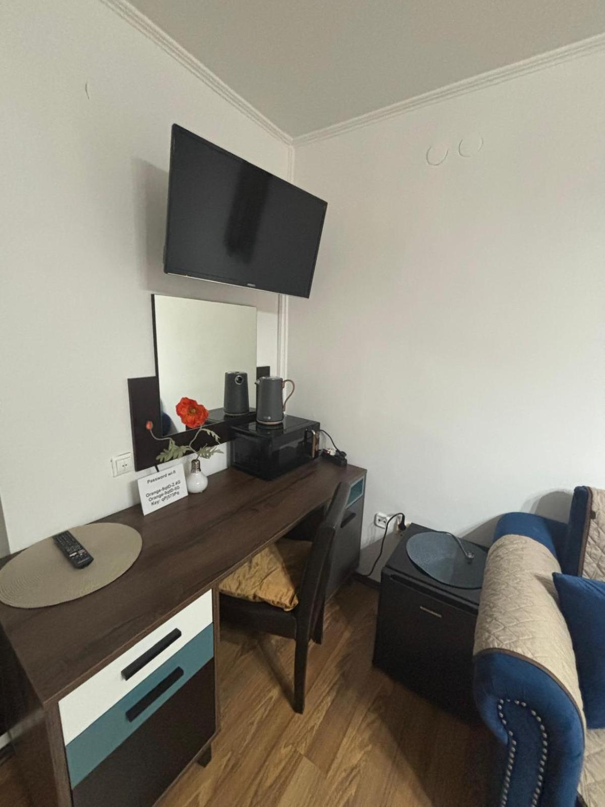 Amaraz Center Hotel Sibiu Buitenkant foto