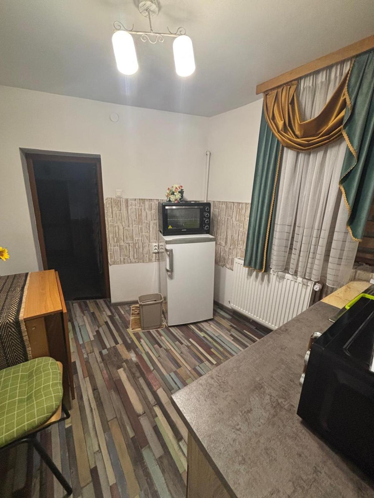 Amaraz Center Hotel Sibiu Buitenkant foto
