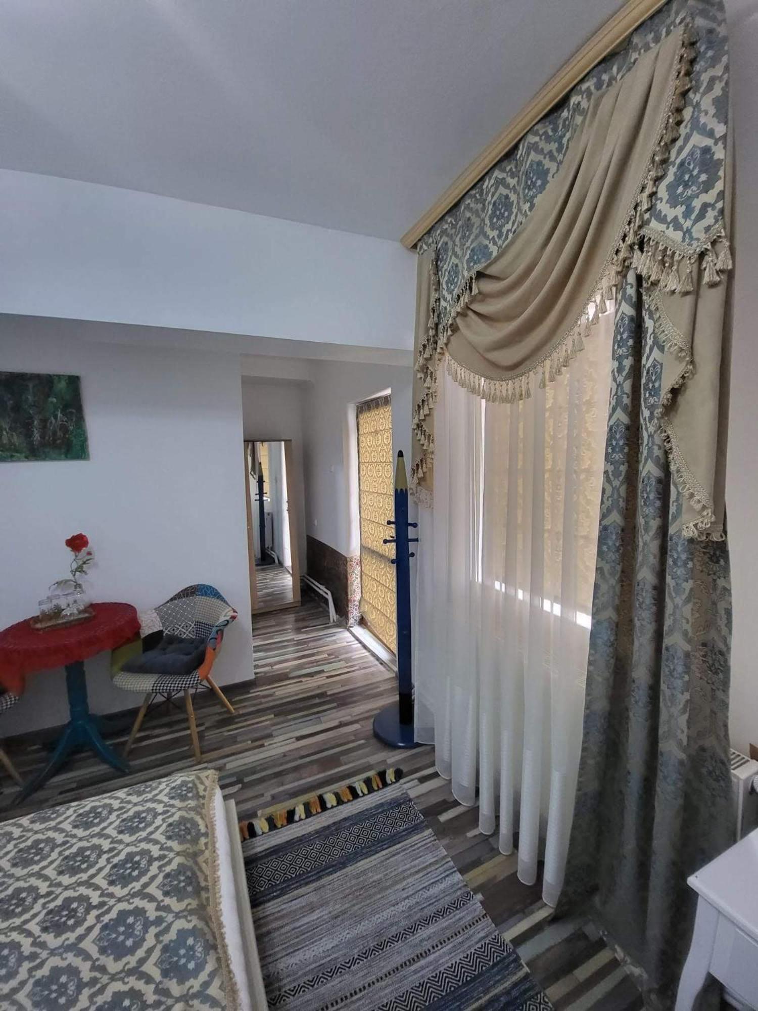 Amaraz Center Hotel Sibiu Buitenkant foto